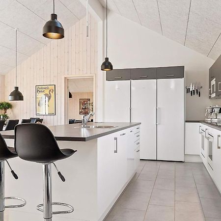 24 Person Holiday Home In Hasselberg Kappeln Exterior foto