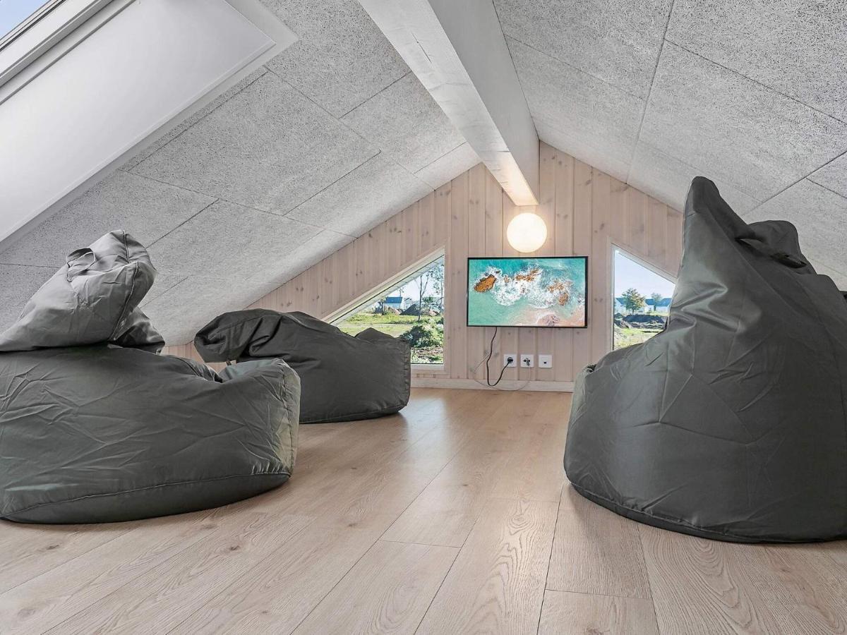 24 Person Holiday Home In Hasselberg Kappeln Exterior foto